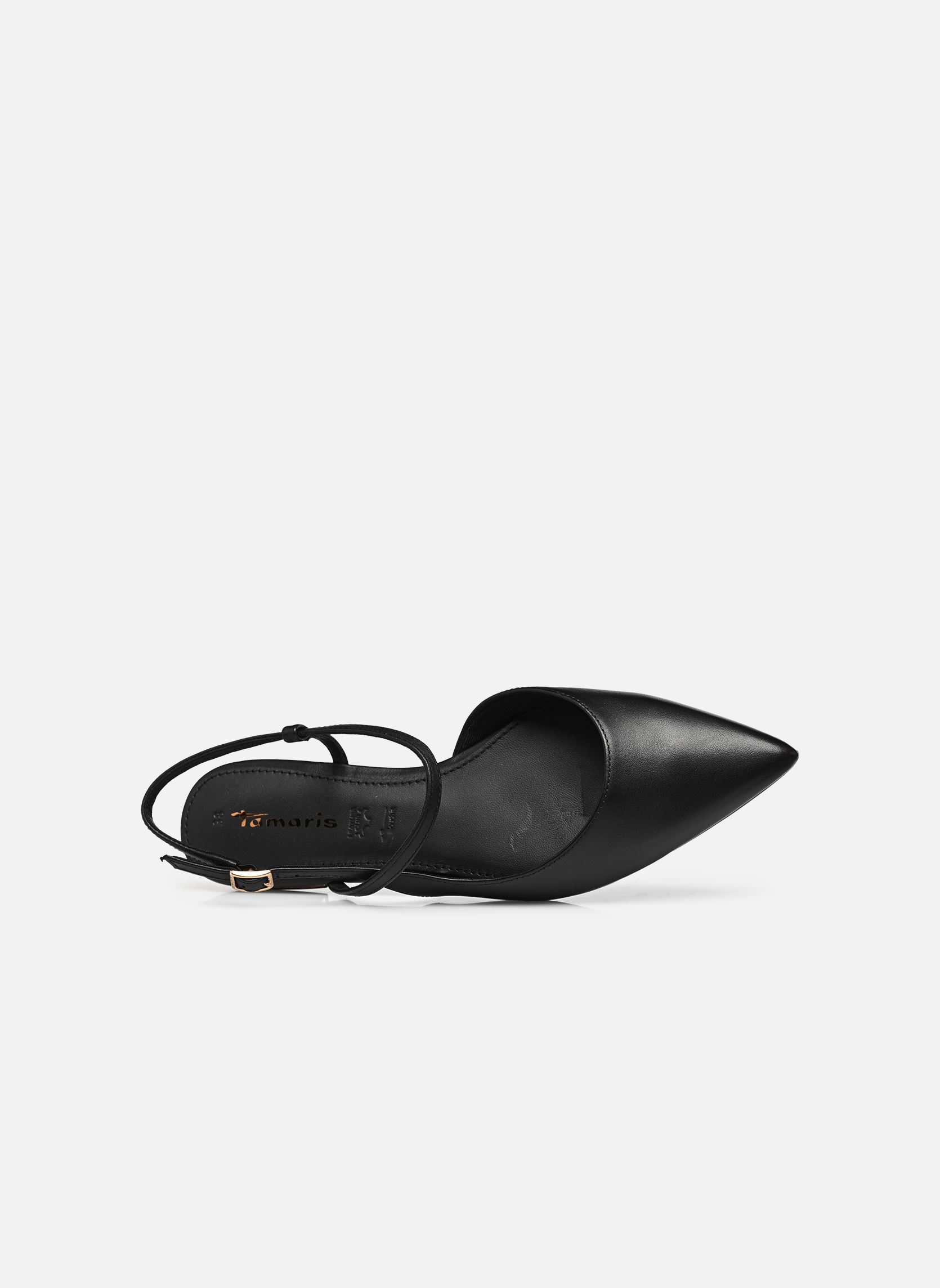 Ballerines classiques 29409-46 femme noir Tamaris Ballerines classiques 29409-46 femme noir BLACK