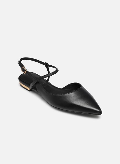 Tamaris Bailarinas clásicas 29409-46 mujer negro