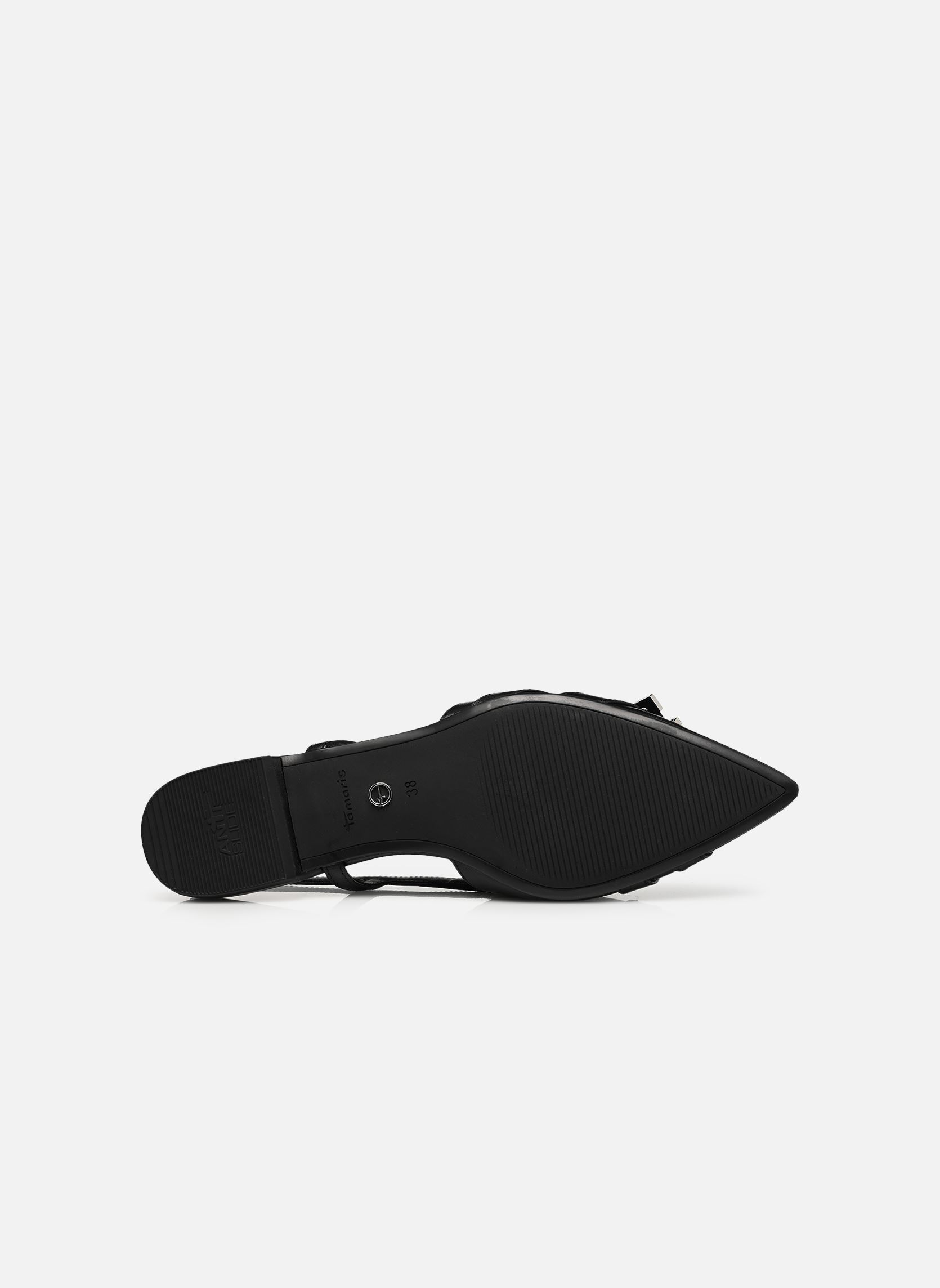 Klassische Ballerinas 29410-46 damen schwarz Tamaris Klassische Ballerinas 29410-46 damen schwarz BLACK