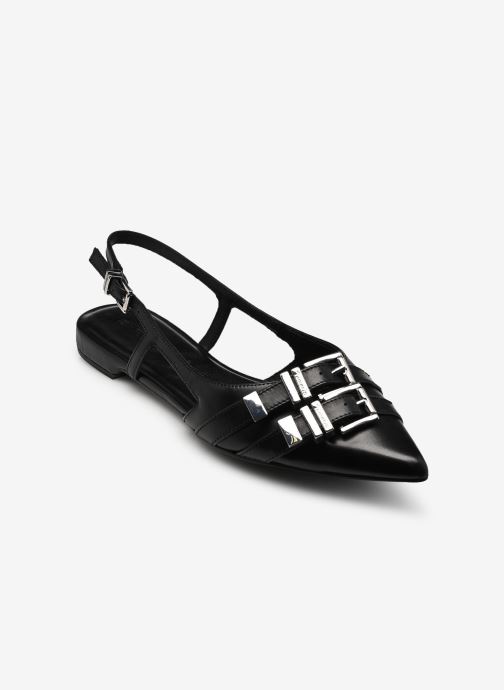 Tamaris Bailarinas clásicas 29410-46 mujer negro
