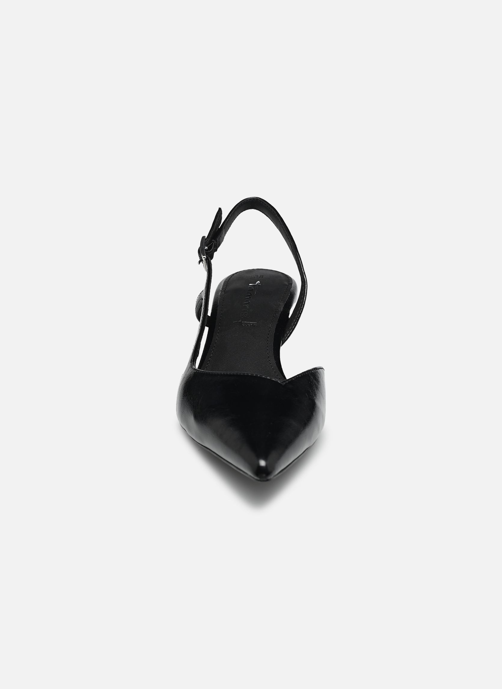 Slingback pumps 29521-46 dames zwart Tamaris Slingback pumps 29521-46 dames zwart BLACK