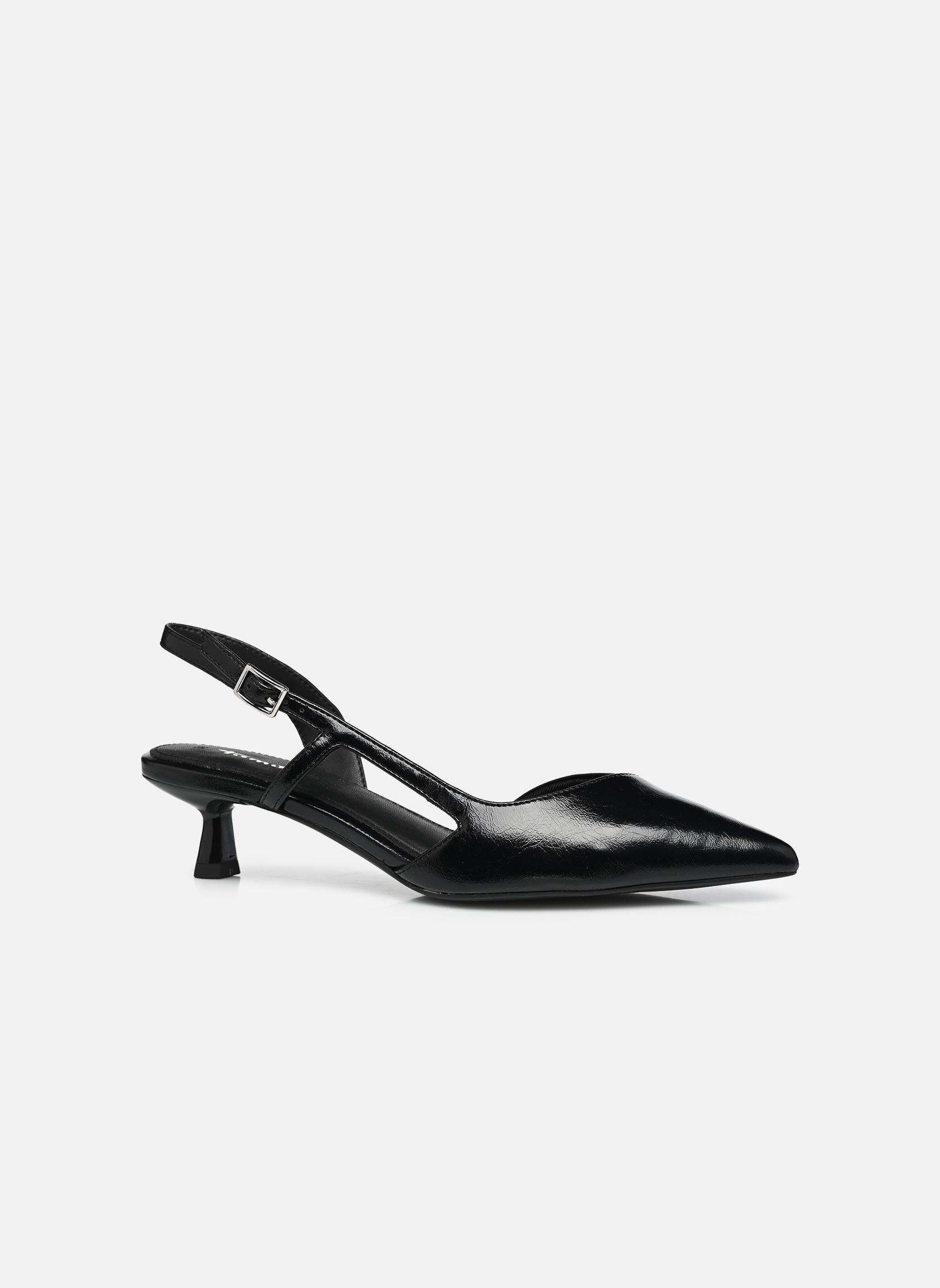 Slingback pumps 29521-46 dames zwart Tamaris Slingback pumps 29521-46 dames zwart BLACK