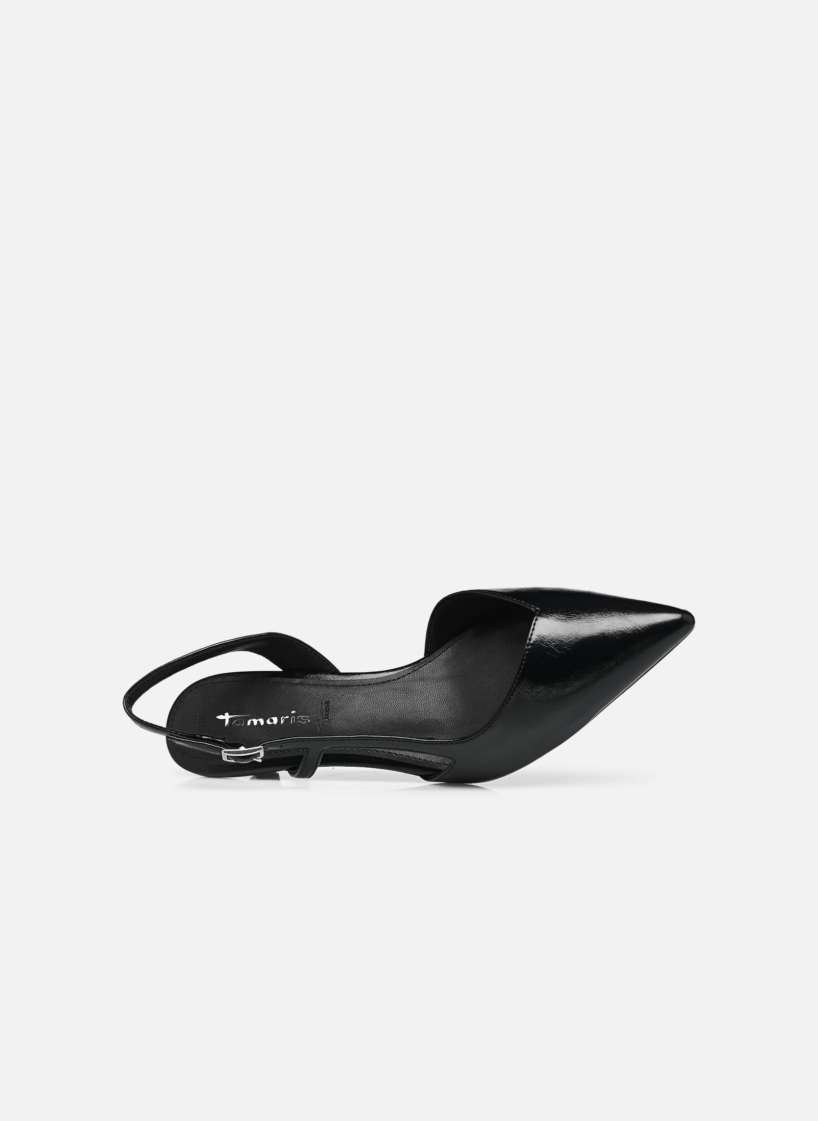 Slingback pumps 29521-46 dames zwart Tamaris Slingback pumps 29521-46 dames zwart BLACK