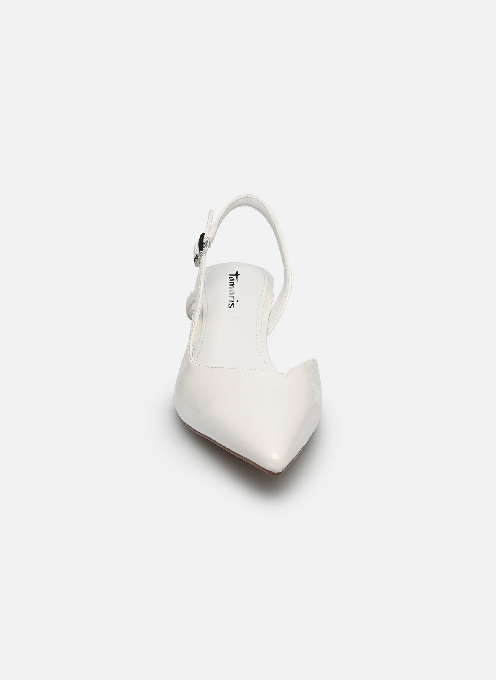 Slingback pumps 29521-46 dames wit Tamaris Slingback pumps 29521-46 dames wit WHITE
