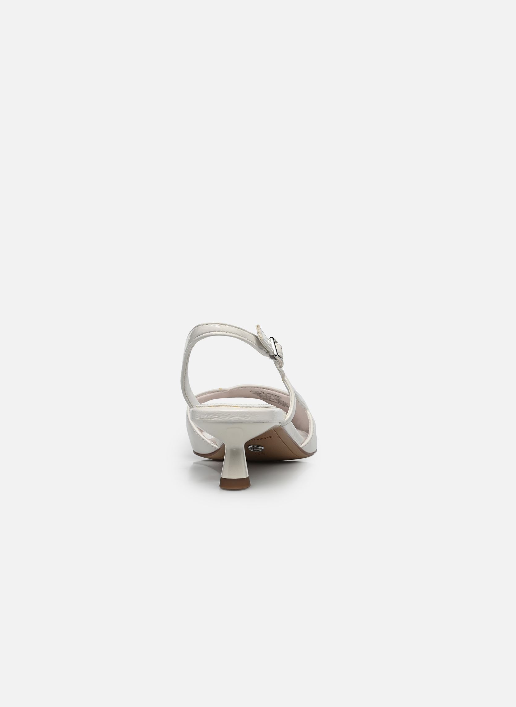 Slingback pumps 29521-46 dames wit Tamaris Slingback pumps 29521-46 dames wit WHITE