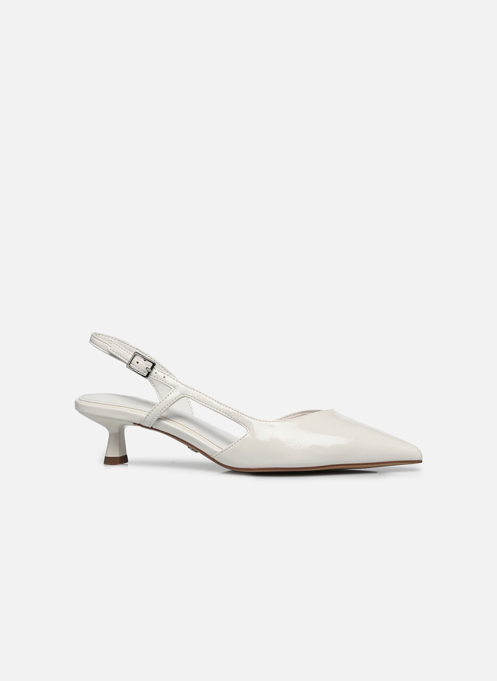 Slingback pumps 29521-46 dames wit Tamaris Slingback pumps 29521-46 dames wit WHITE