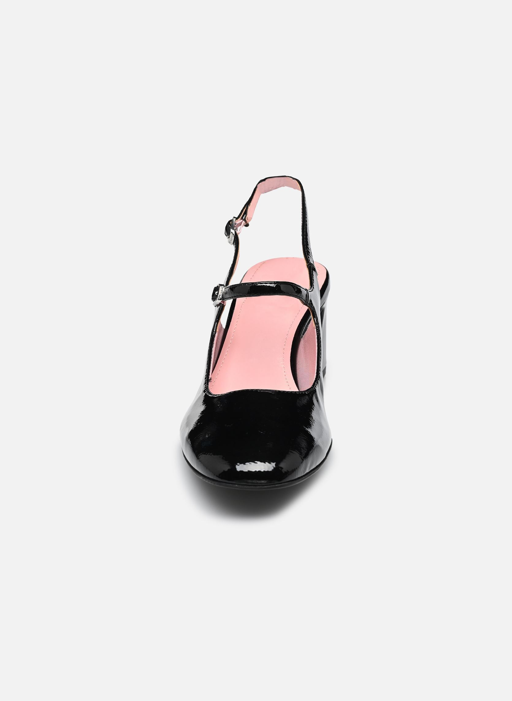 Slingback pumps 29601-46 dames zwart Tamaris Slingback pumps 29601-46 dames zwart BLACK PATENT