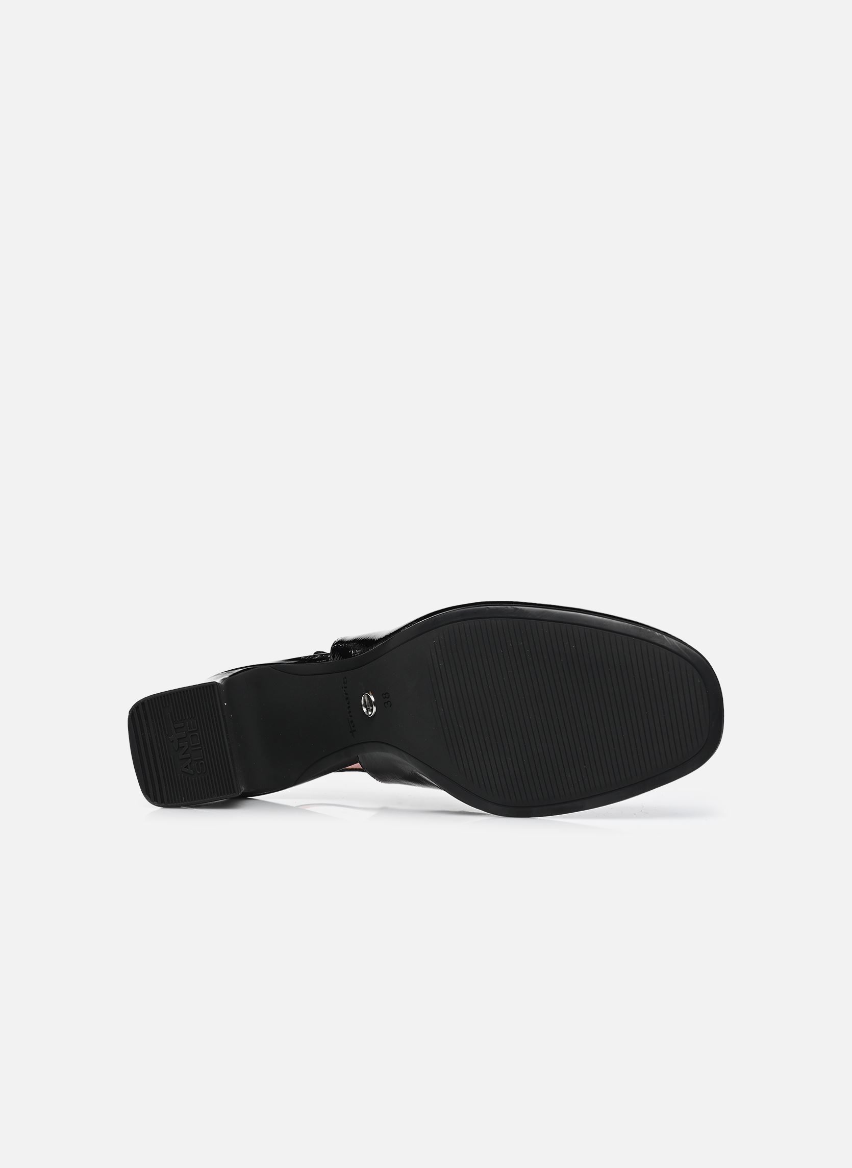 Slingback pumps 29601-46 dames zwart Tamaris Slingback pumps 29601-46 dames zwart BLACK PATENT