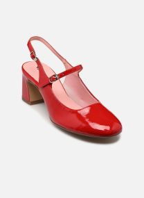 Slingback pumps 29601-46 dames zwart