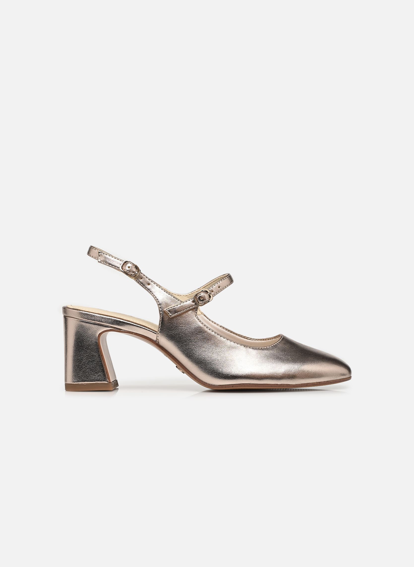 Pumps mit Riemchen 29601-46 damen gold und bronze Tamaris Pumps mit Riemchen 29601-46 damen gold und bronze LIGHT GOLD