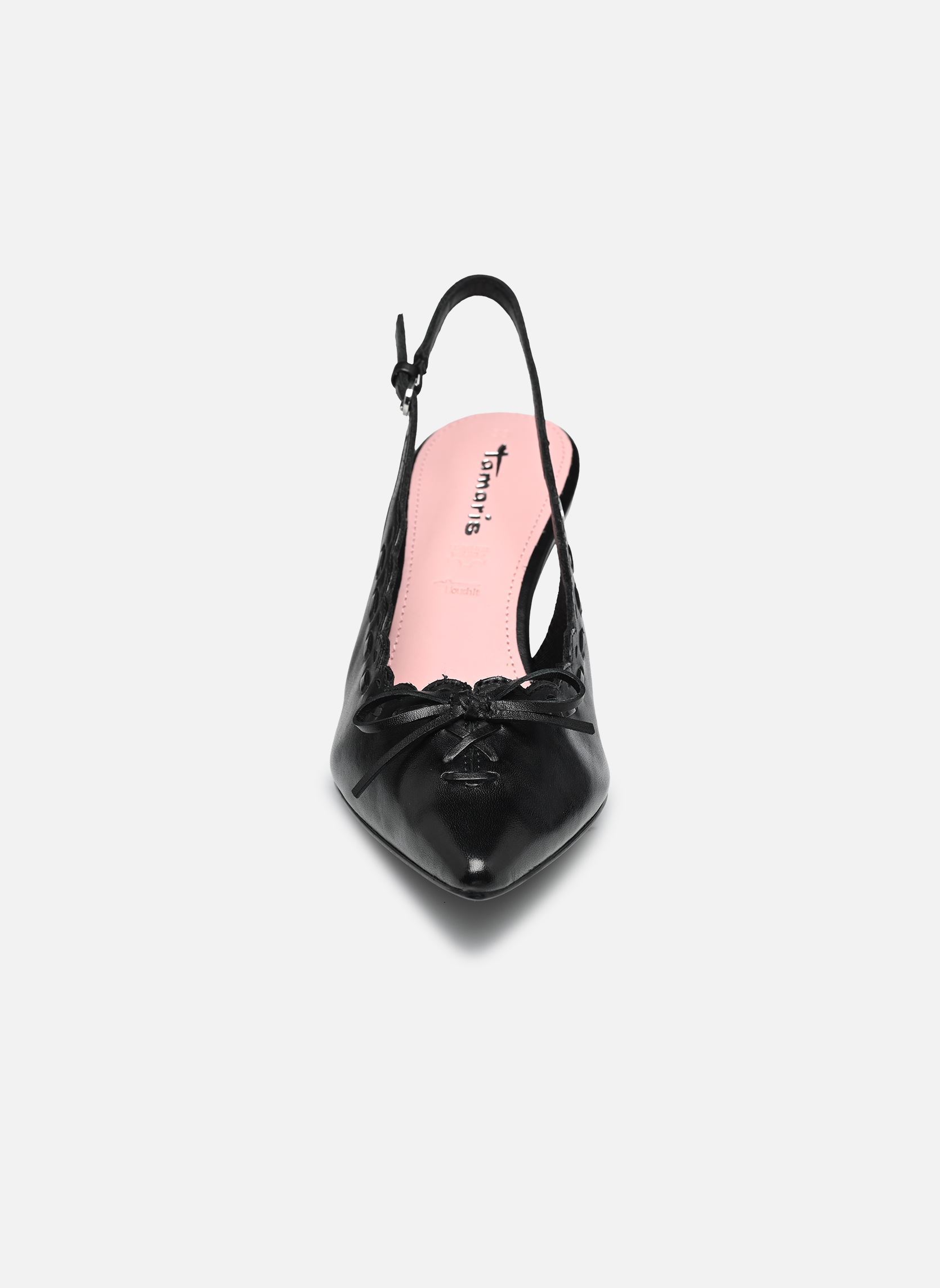Slingback pumps 29602-46 dames zwart Tamaris Slingback pumps 29602-46 dames zwart BLACK