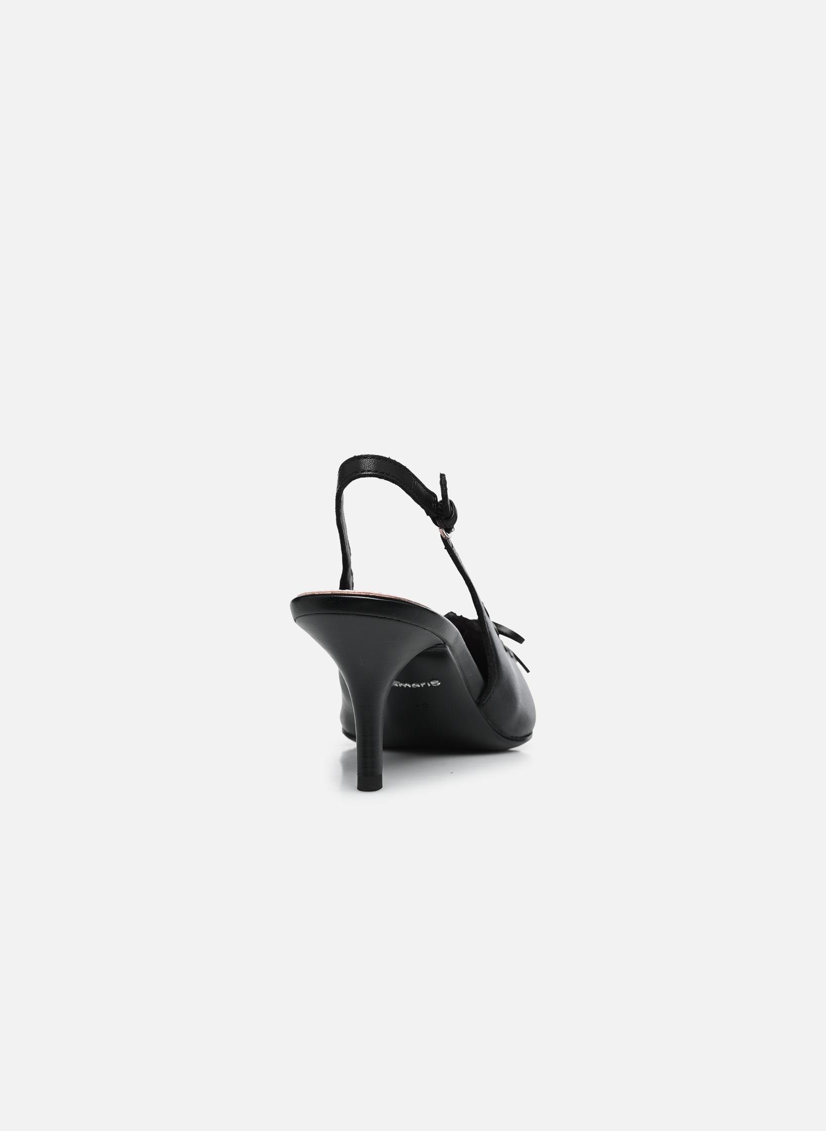 Slingback pumps 29602-46 dames zwart Tamaris Slingback pumps 29602-46 dames zwart BLACK