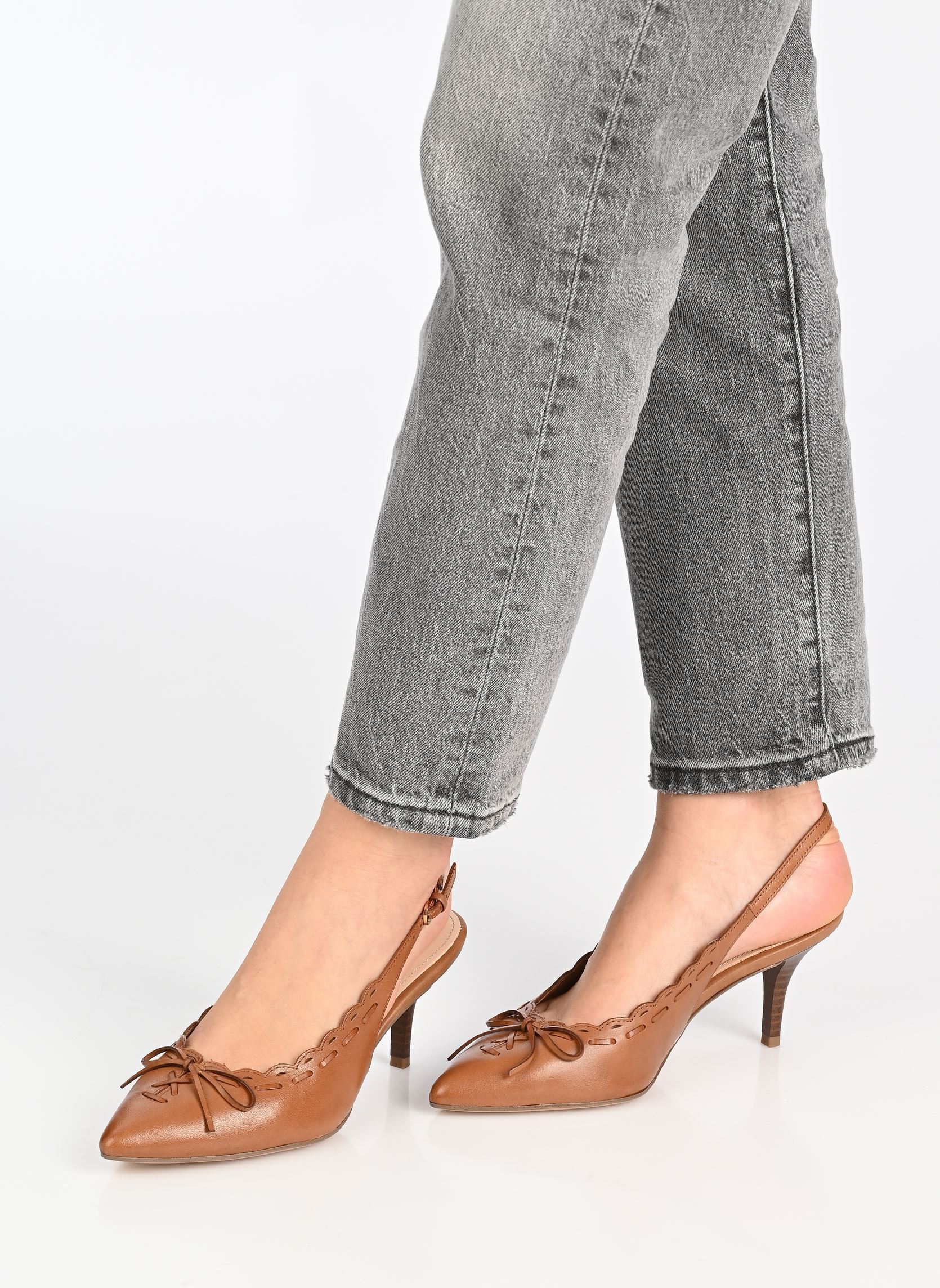 Pumps mit Riemchen 29602-46 damen braun Tamaris Pumps mit Riemchen 29602-46 damen braun NUT