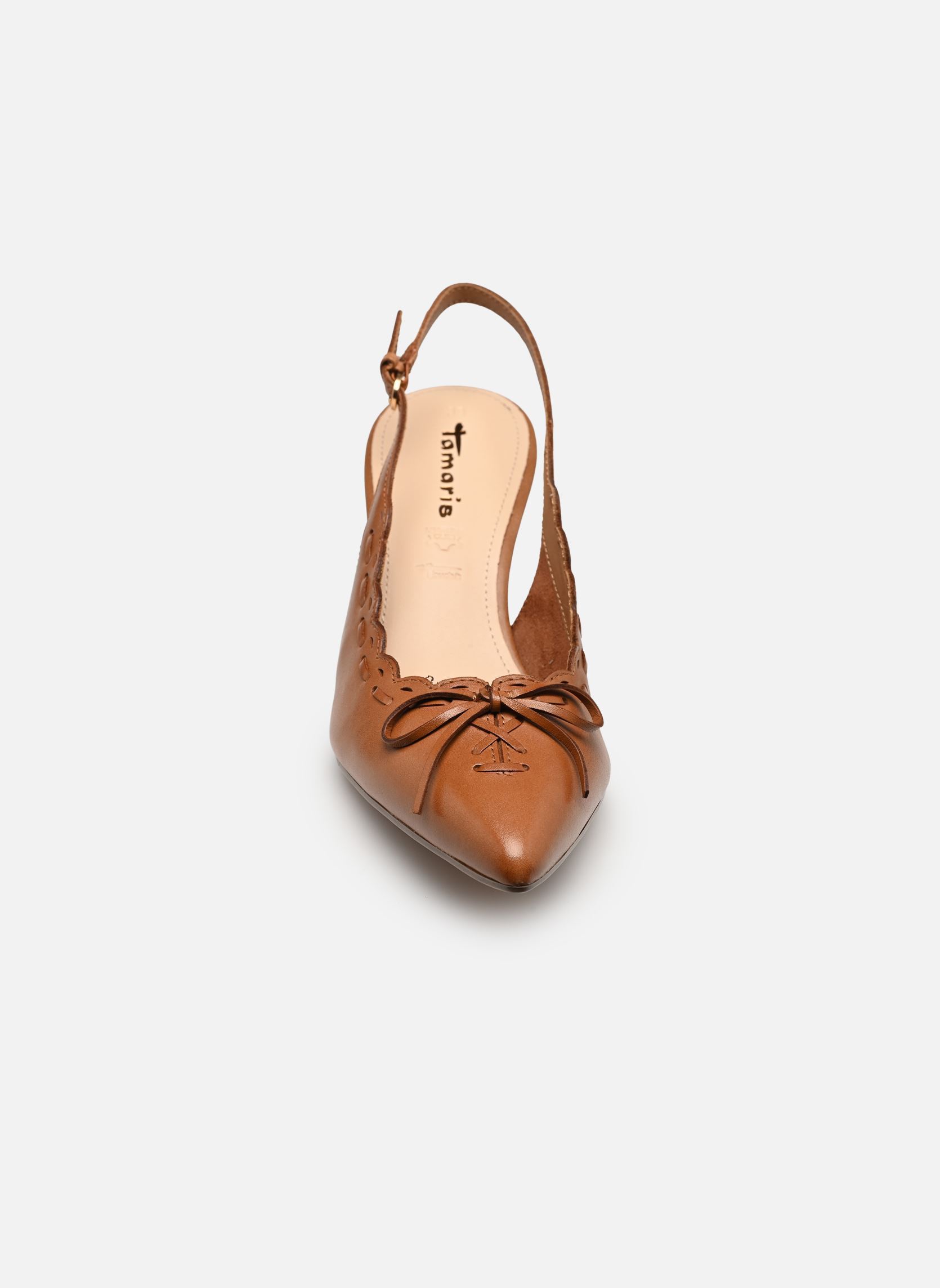 Pumps mit Riemchen 29602-46 damen braun Tamaris Pumps mit Riemchen 29602-46 damen braun NUT
