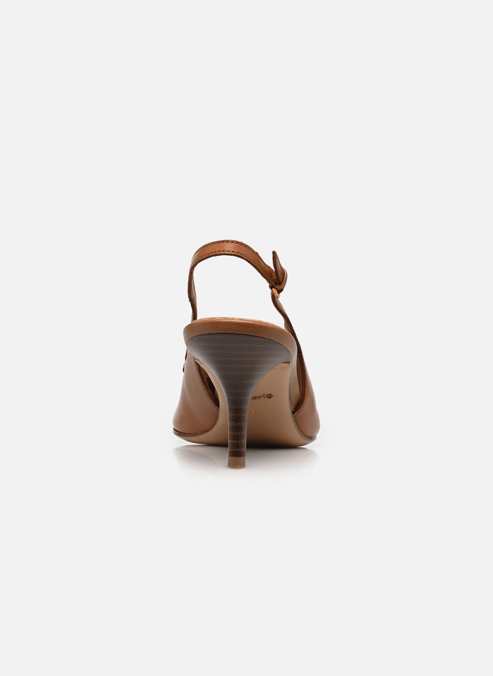 Pumps mit Riemchen 29602-46 damen braun Tamaris Pumps mit Riemchen 29602-46 damen braun NUT