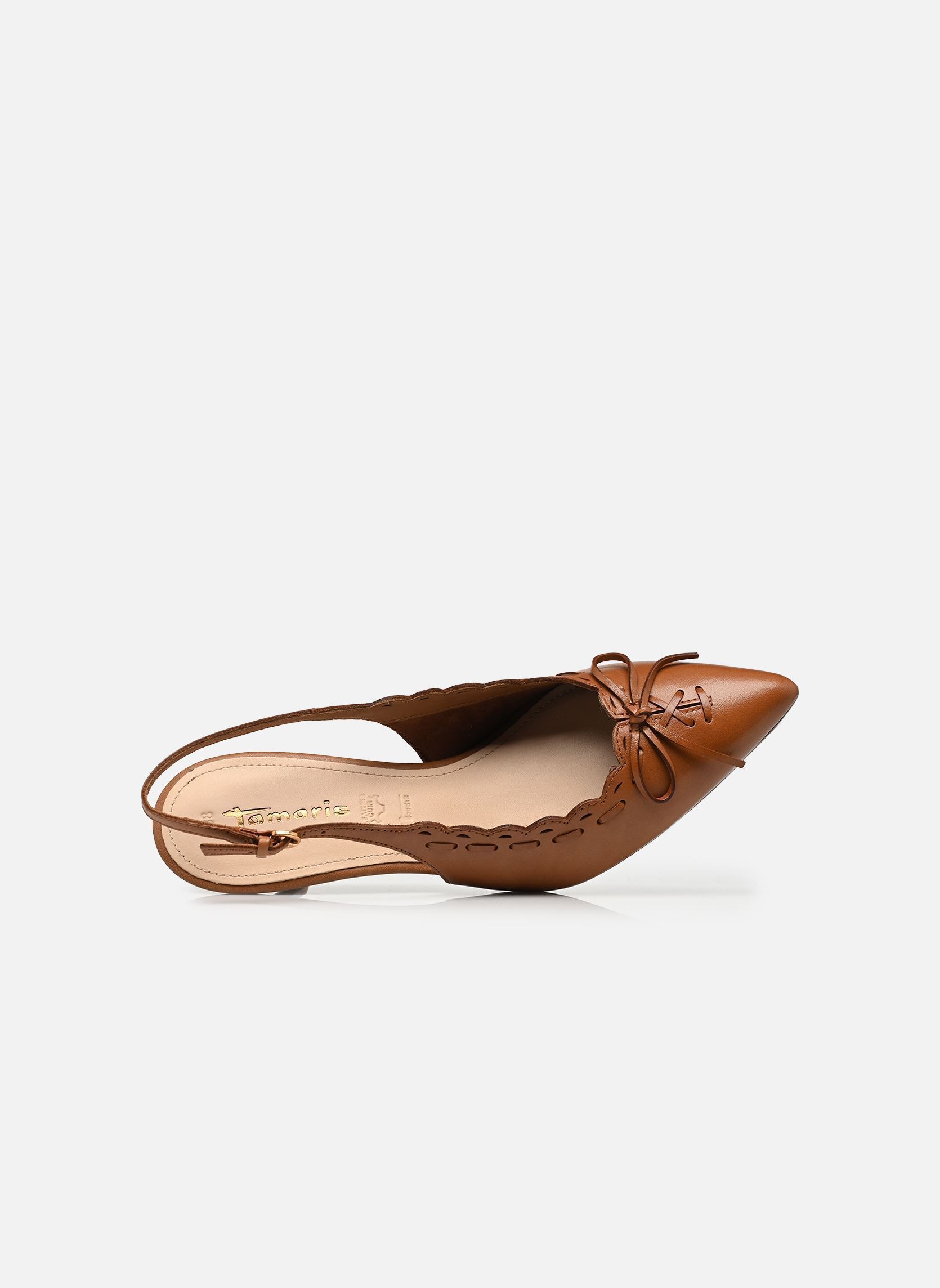 Pumps mit Riemchen 29602-46 damen braun Tamaris Pumps mit Riemchen 29602-46 damen braun NUT