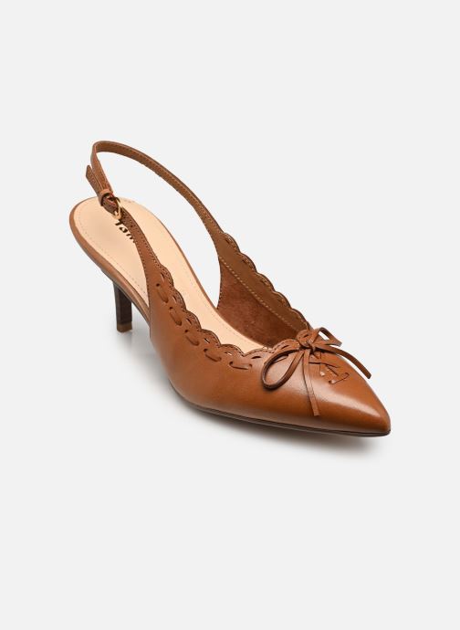 Tamaris Escarpins à brides 29602-46 femme marron