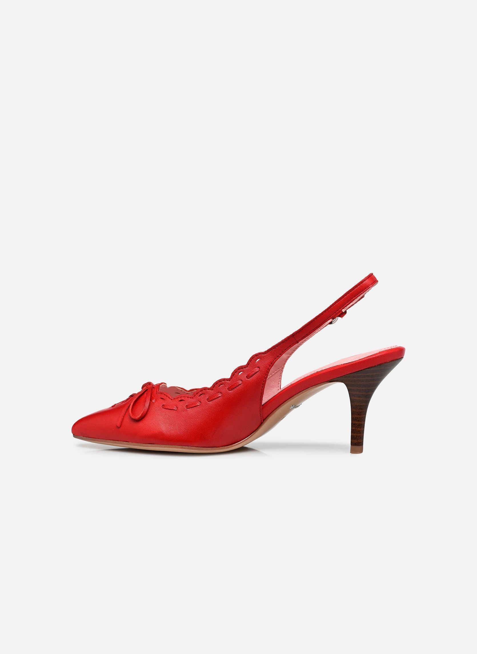 Pumps mit Riemchen 29602-46 damen rot Tamaris Pumps mit Riemchen 29602-46 damen rot RED