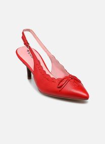 Slingback pumps 29602-46 dames zwart