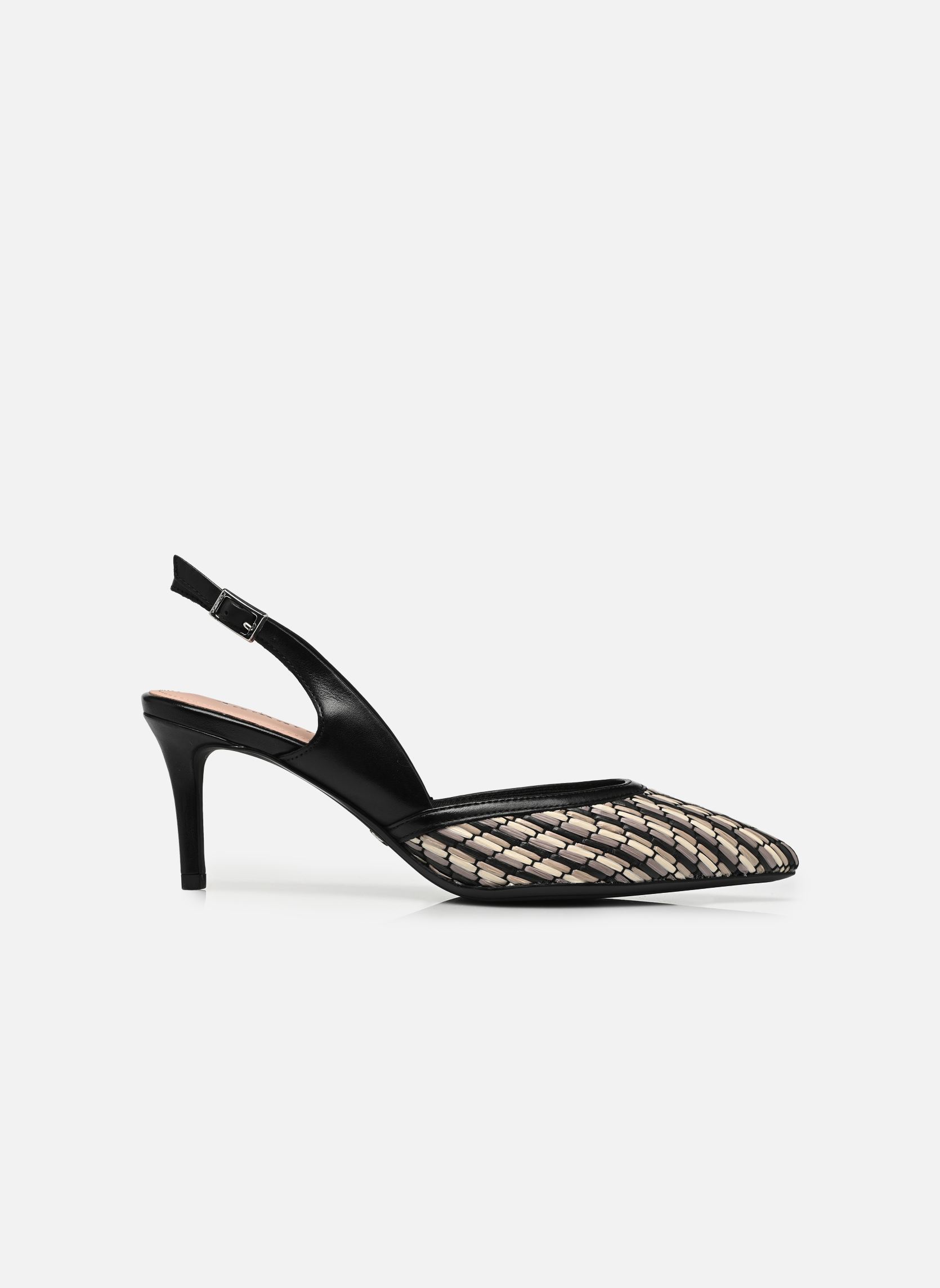 Pumps mit Riemchen 29625-46 damen schwarz Tamaris Pumps mit Riemchen 29625-46 damen schwarz BLACK COMB