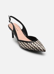 Pumps mit Riemchen 29625-46 damen schwarz Tamaris Pumps mit Riemchen 29625-46 damen schwarz BLACK COMB