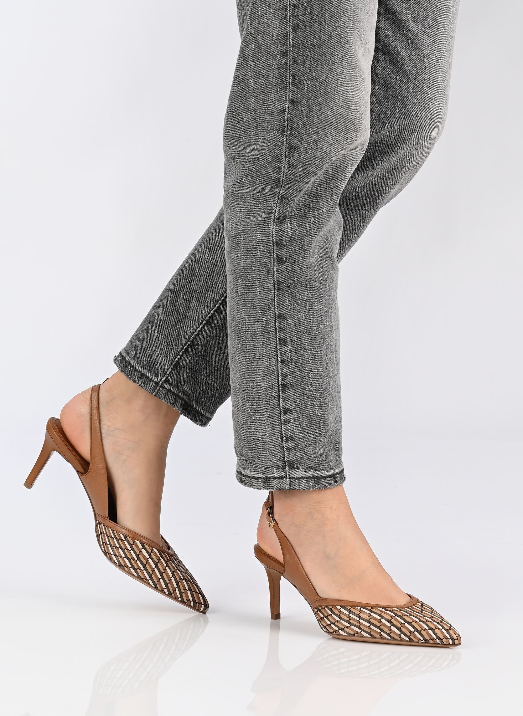 Pumps mit Riemchen 29625-46 damen braun Tamaris Pumps mit Riemchen 29625-46 damen braun COGNAC COMB