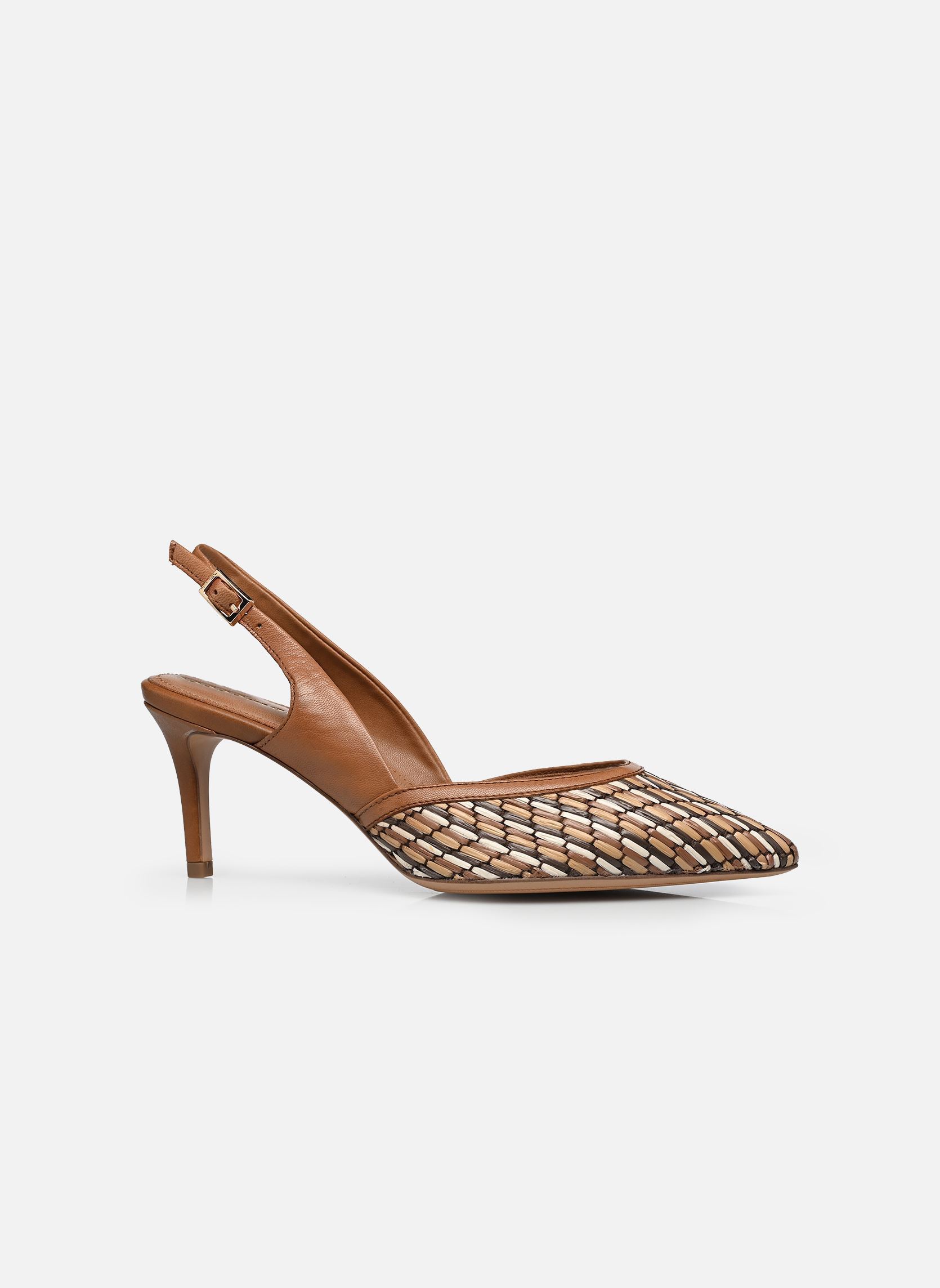 Pumps mit Riemchen 29625-46 damen braun Tamaris Pumps mit Riemchen 29625-46 damen braun COGNAC COMB