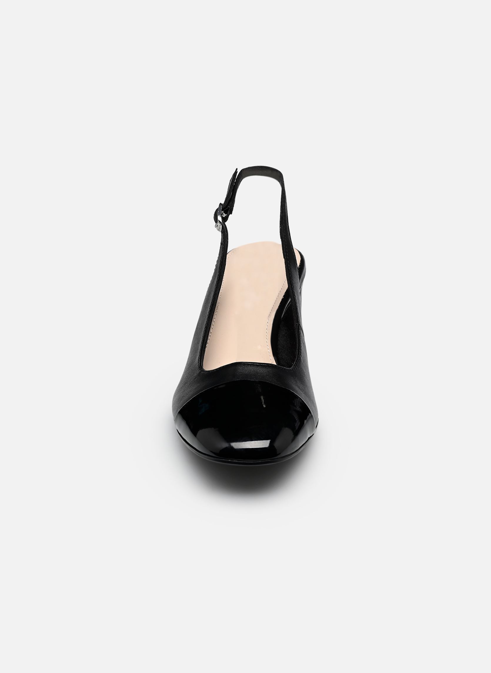 Slingback pumps 29635-46 dames zwart Tamaris Slingback pumps 29635-46 dames zwart BLACK