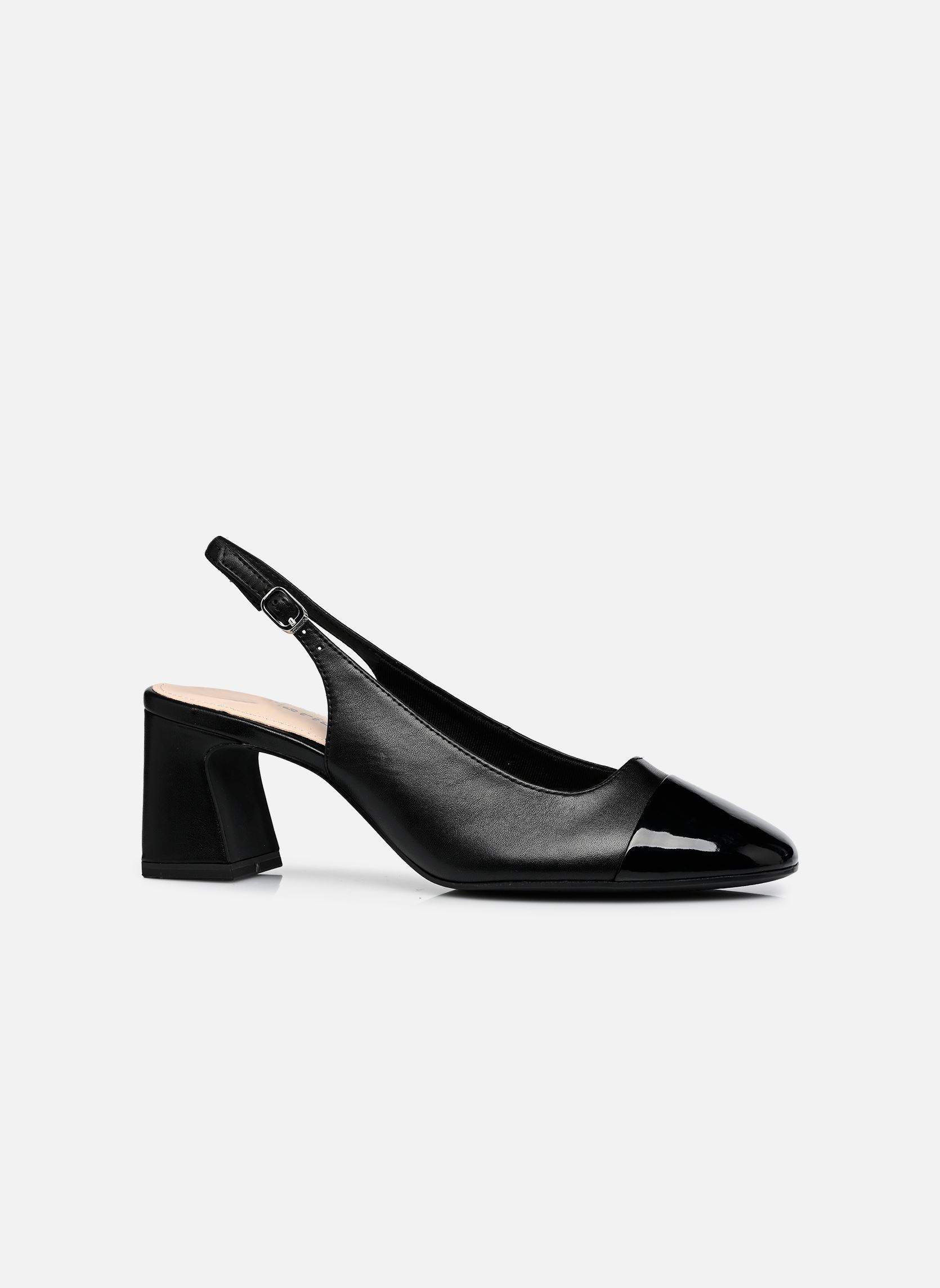 Slingback pumps 29635-46 dames zwart Tamaris Slingback pumps 29635-46 dames zwart BLACK