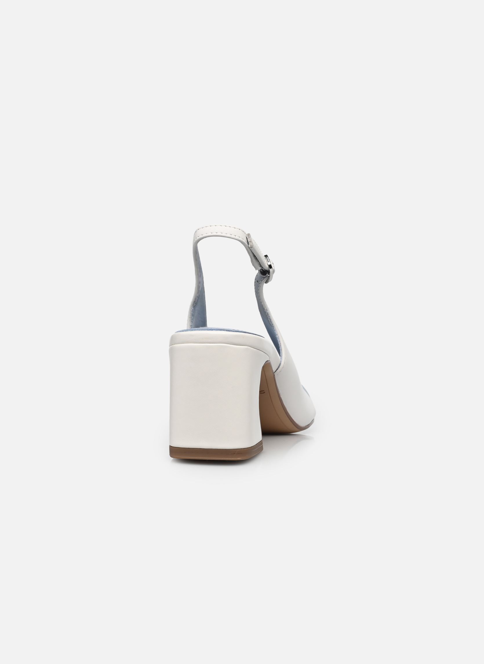 Pumps mit Riemchen 29635-46 damen weiß Tamaris Pumps mit Riemchen 29635-46 damen weiß WHITE COMB