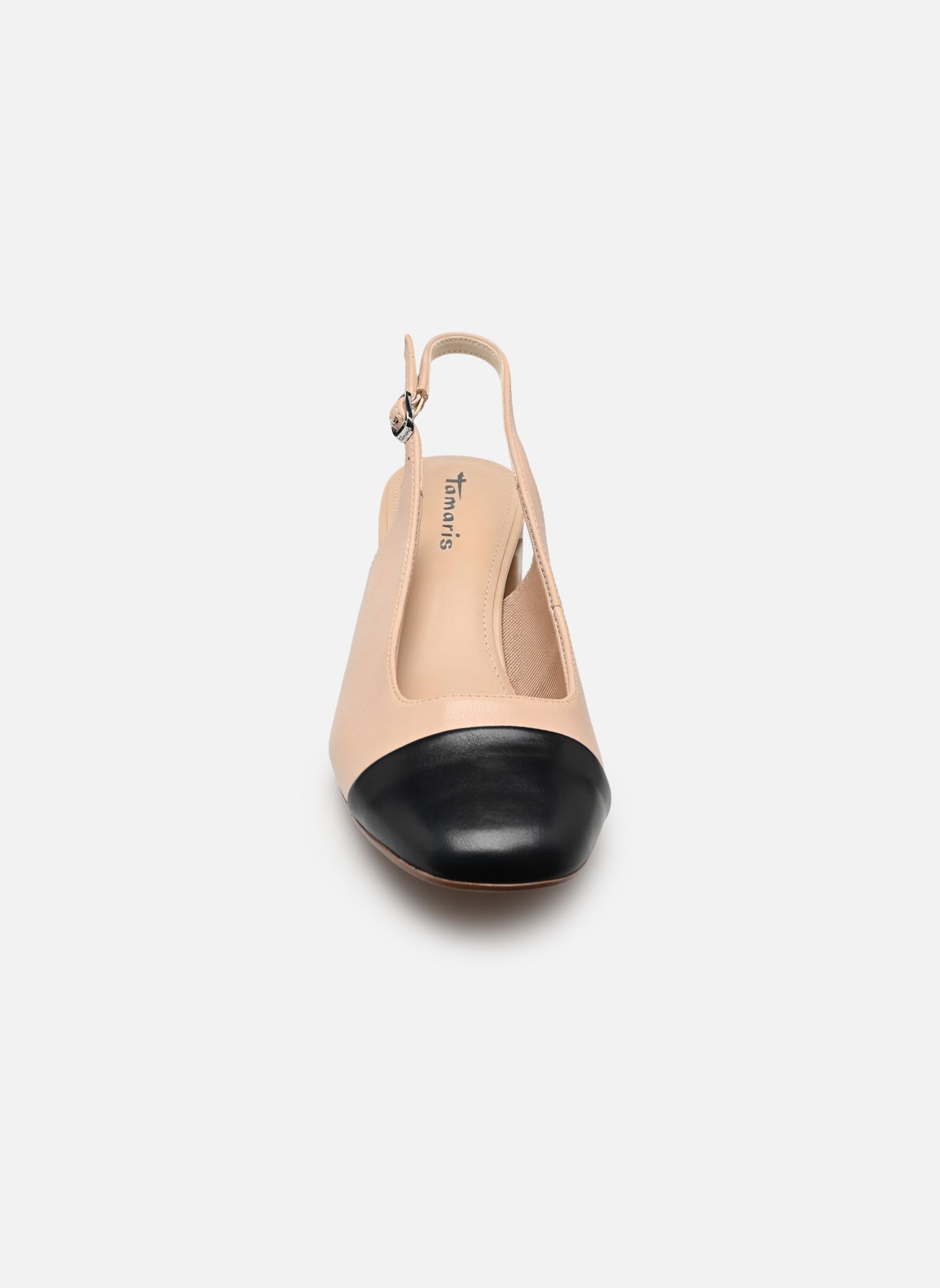 Slingback pumps 29635-46 dames beige Tamaris Slingback pumps 29635-46 dames beige NUDE COMB