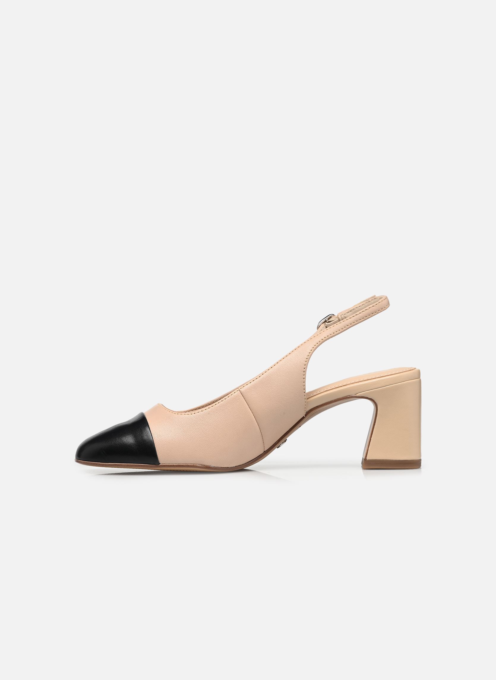 Slingback pumps 29635-46 dames beige Tamaris Slingback pumps 29635-46 dames beige NUDE COMB