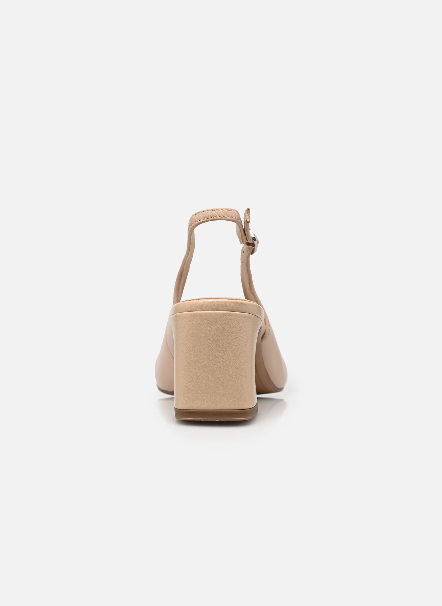 Slingback pumps 29635-46 dames beige Tamaris Slingback pumps 29635-46 dames beige NUDE COMB