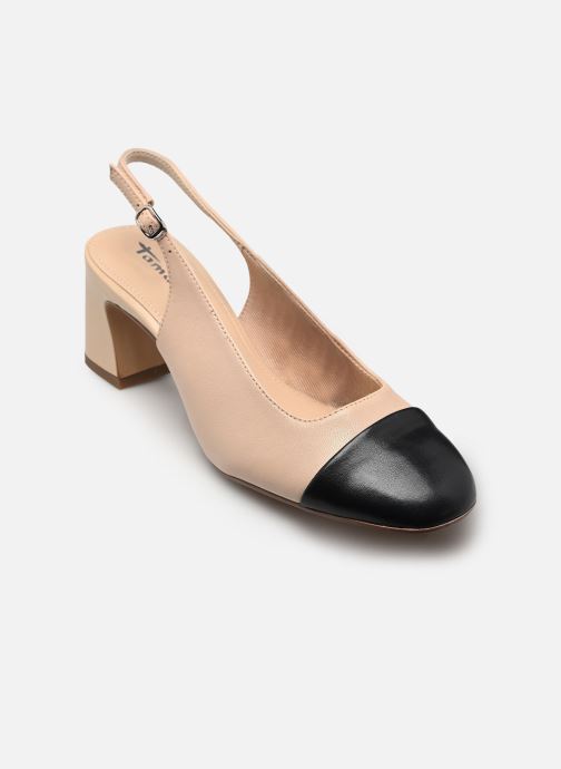 Tamaris Pumps mit Riemchen 29635-46 damen beige