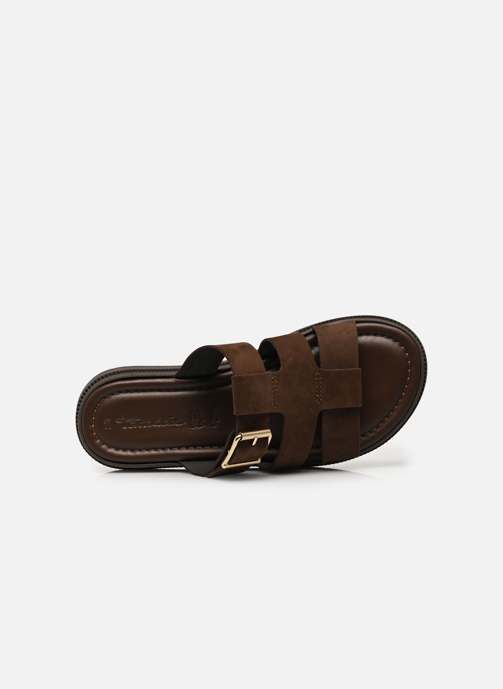 Pantoletten 27102-46 damen braun Tamaris Pantoletten 27102-46 damen braun MOCCA NUBUC
