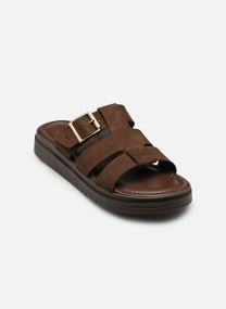 Pantoletten 27102-46 damen beige