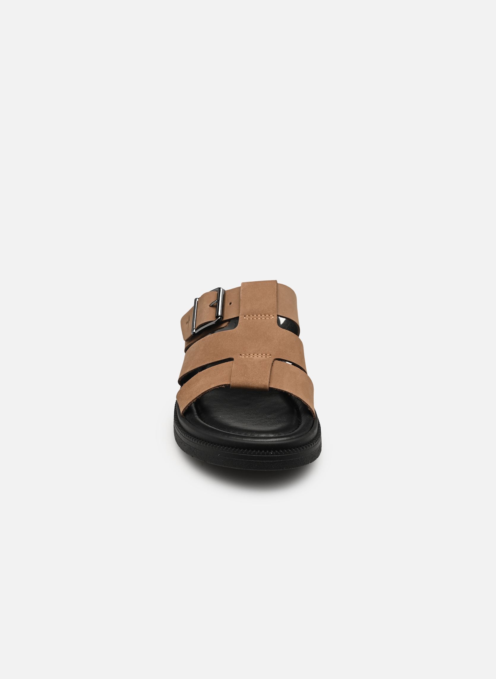 Pantoletten 27102-46 damen beige Tamaris Pantoletten 27102-46 damen beige TAUPE NUBUC