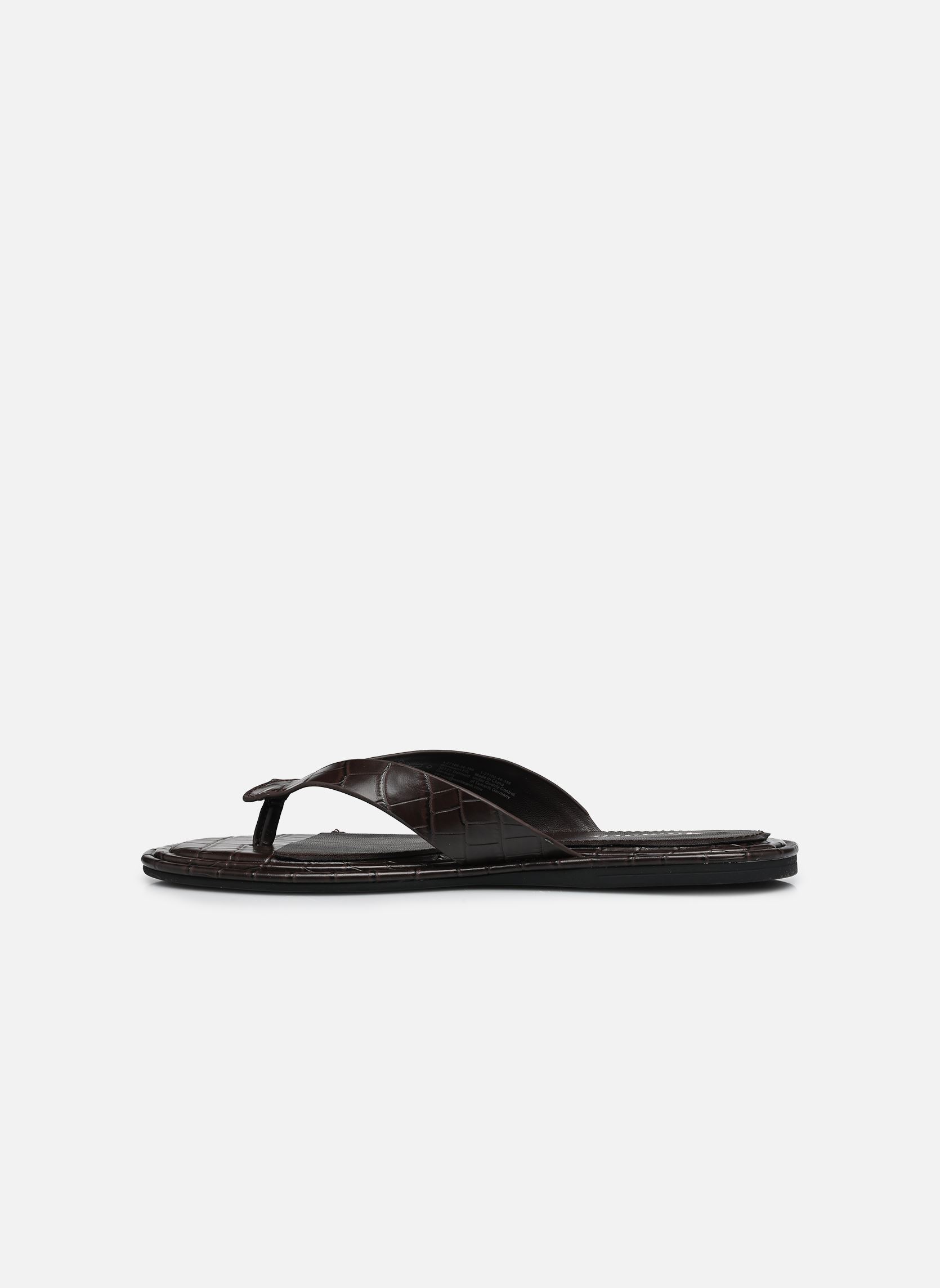 Muilen 27106-46 dames bruin Tamaris Muilen 27106-46 dames bruin MOCCA CROCO