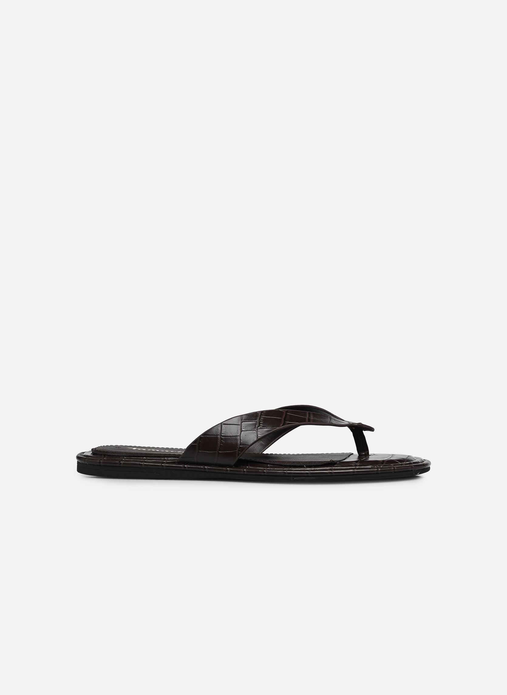 Muilen 27106-46 dames bruin Tamaris Muilen 27106-46 dames bruin MOCCA CROCO