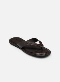 Muilen 27106-46 dames bruin