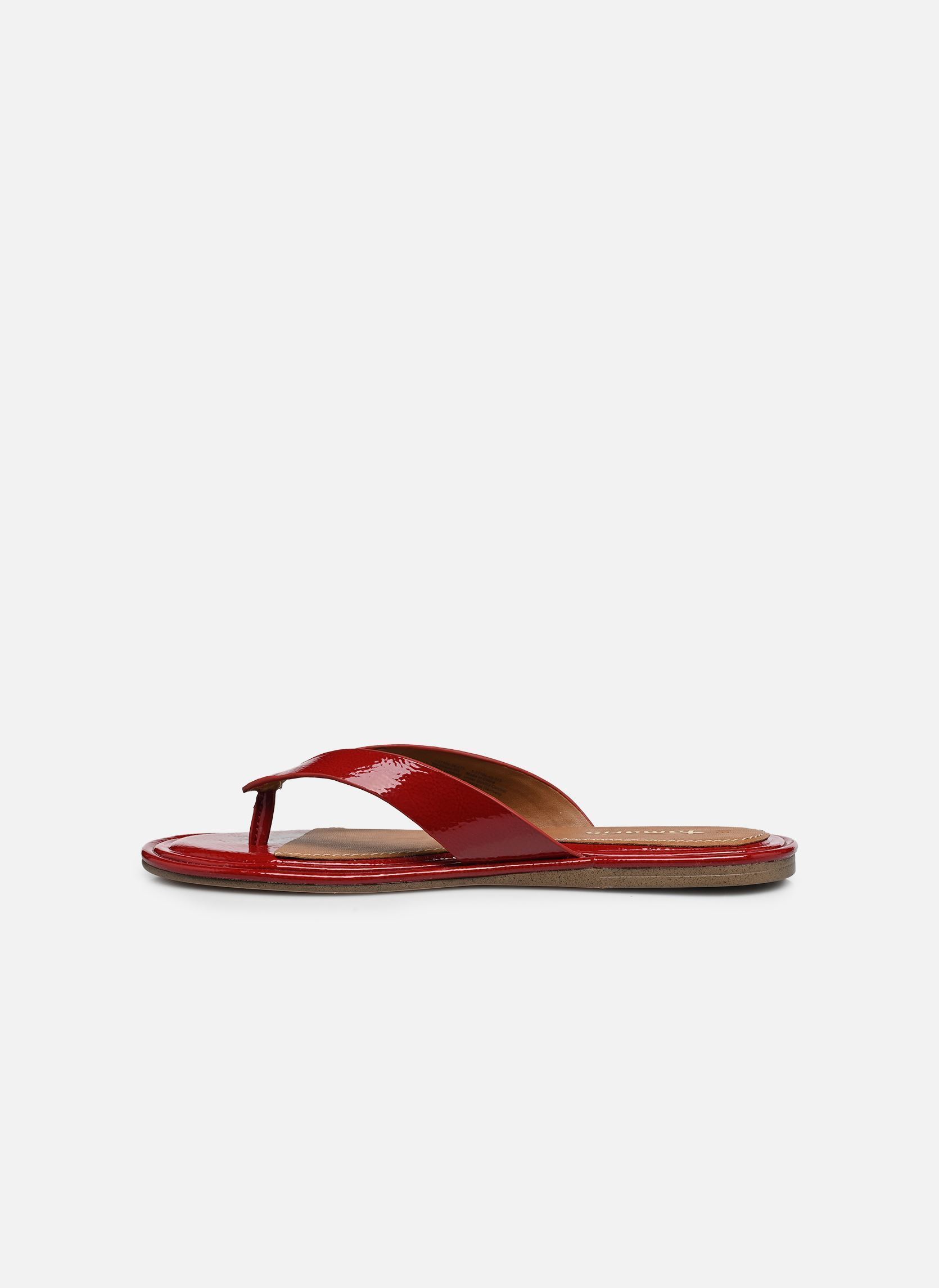 Muilen 27106-46 dames rood Tamaris Muilen 27106-46 dames rood CHERRY PATENT