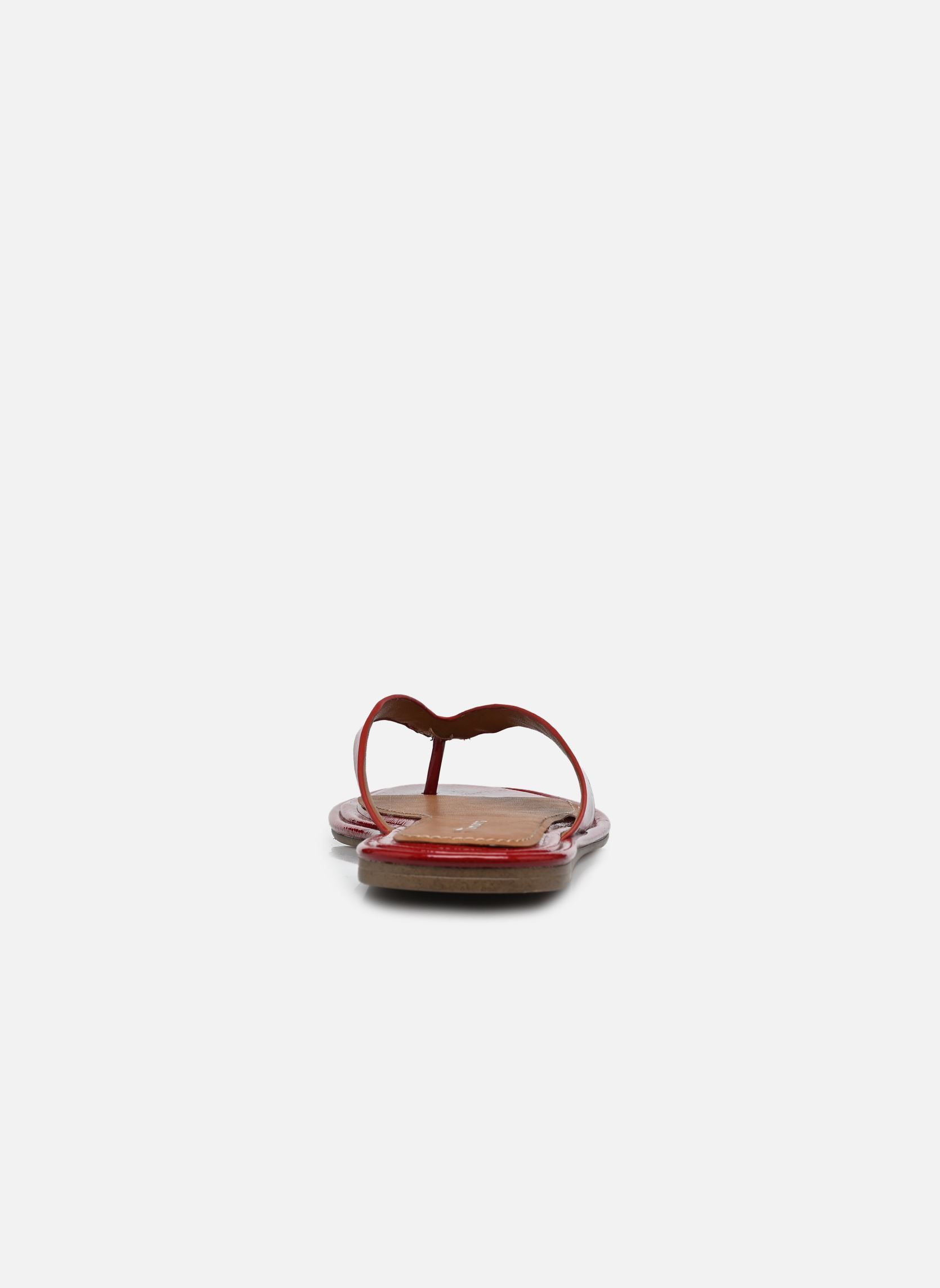 Muilen 27106-46 dames rood Tamaris Muilen 27106-46 dames rood CHERRY PATENT