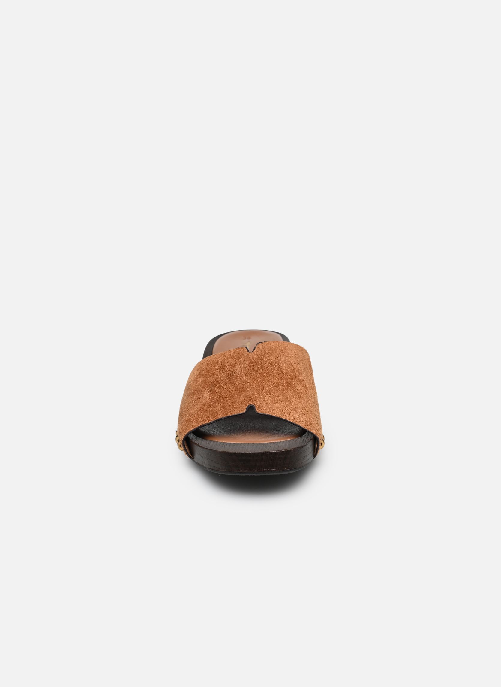 Pantoletten 27118-46 damen braun Tamaris Pantoletten 27118-46 damen braun COGNAC