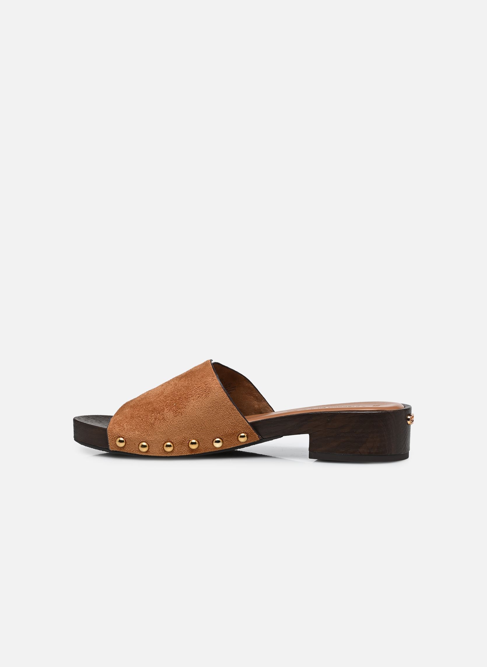 Pantoletten 27118-46 damen braun Tamaris Pantoletten 27118-46 damen braun COGNAC