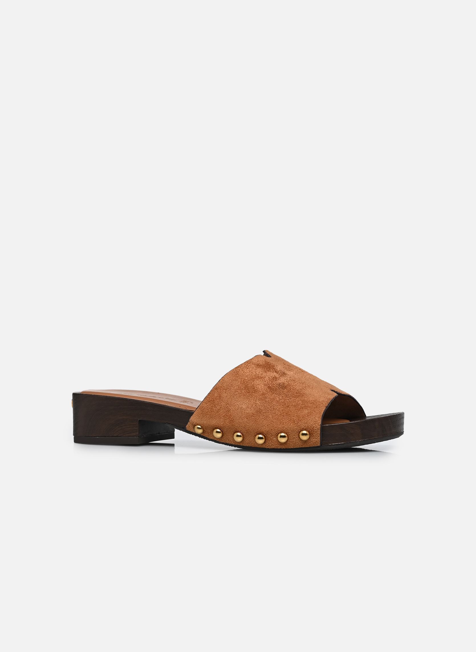 Pantoletten 27118-46 damen braun Tamaris Pantoletten 27118-46 damen braun COGNAC