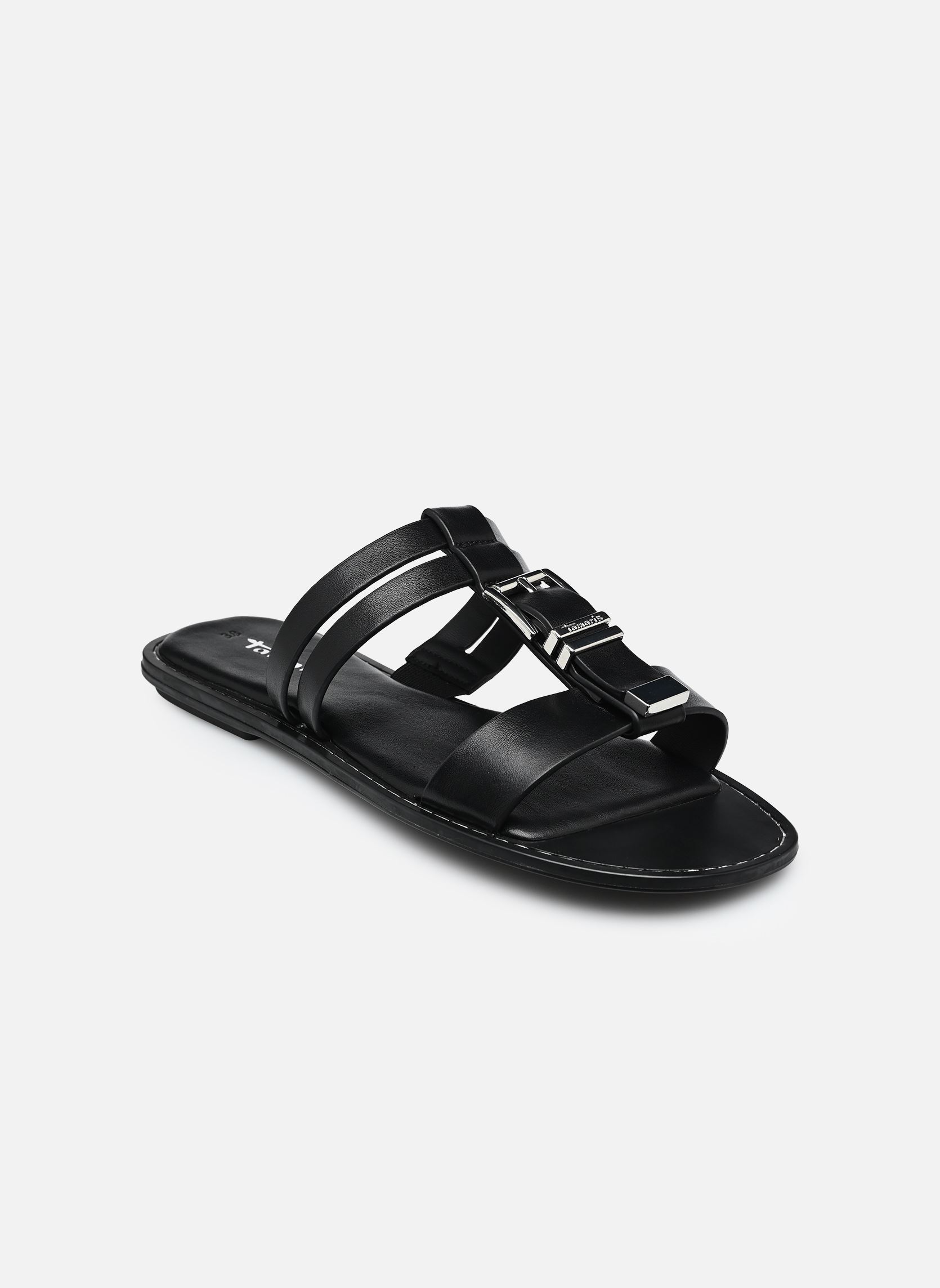 Pantoletten 27120-46 damen schwarz Tamaris Pantoletten 27120-46 damen schwarz BLACK