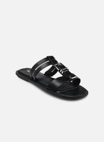 Mules 27120-46 femme marron