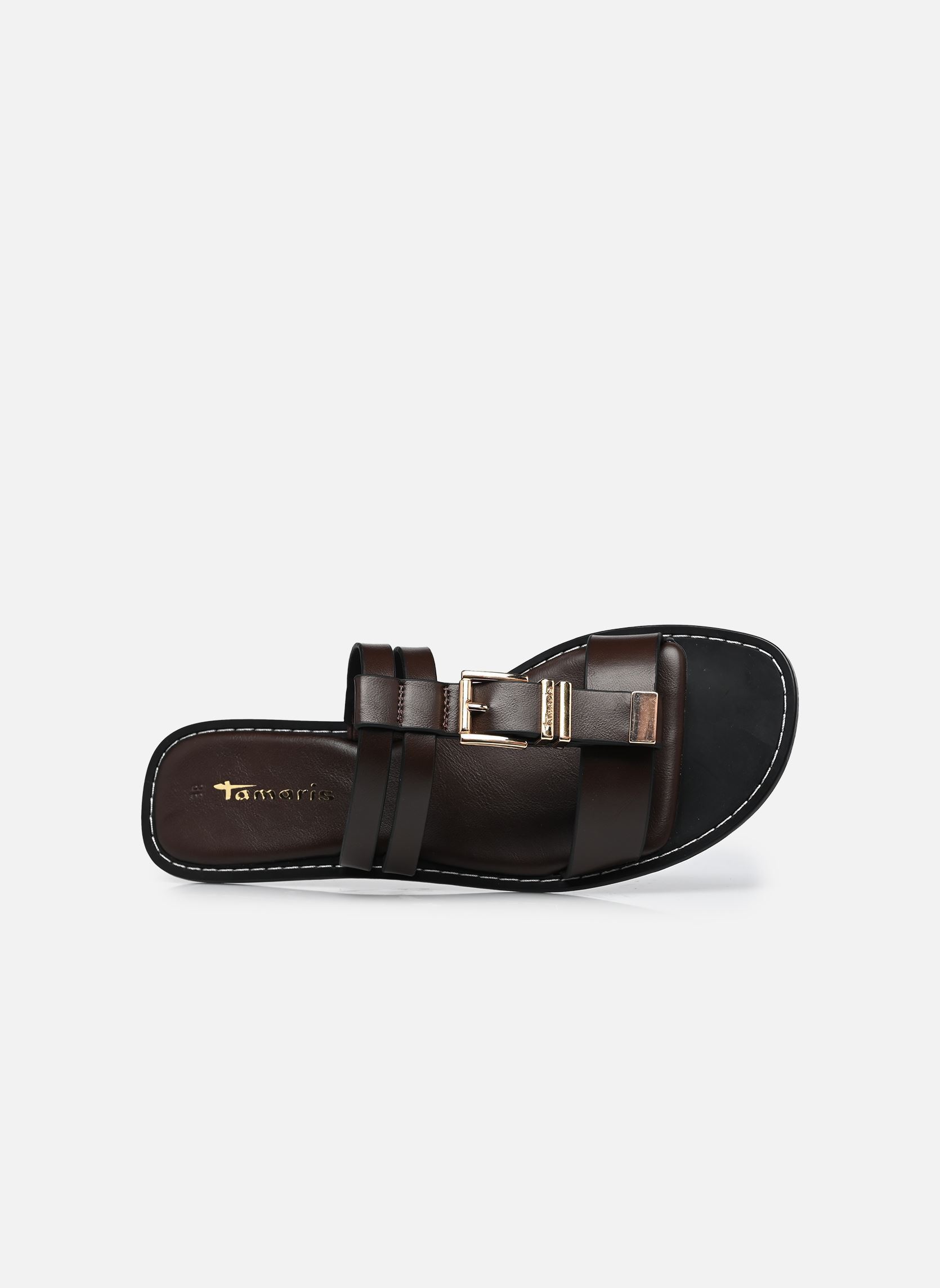 Mules 27120-46 femme marron Tamaris Mules 27120-46 femme marron MOCCA