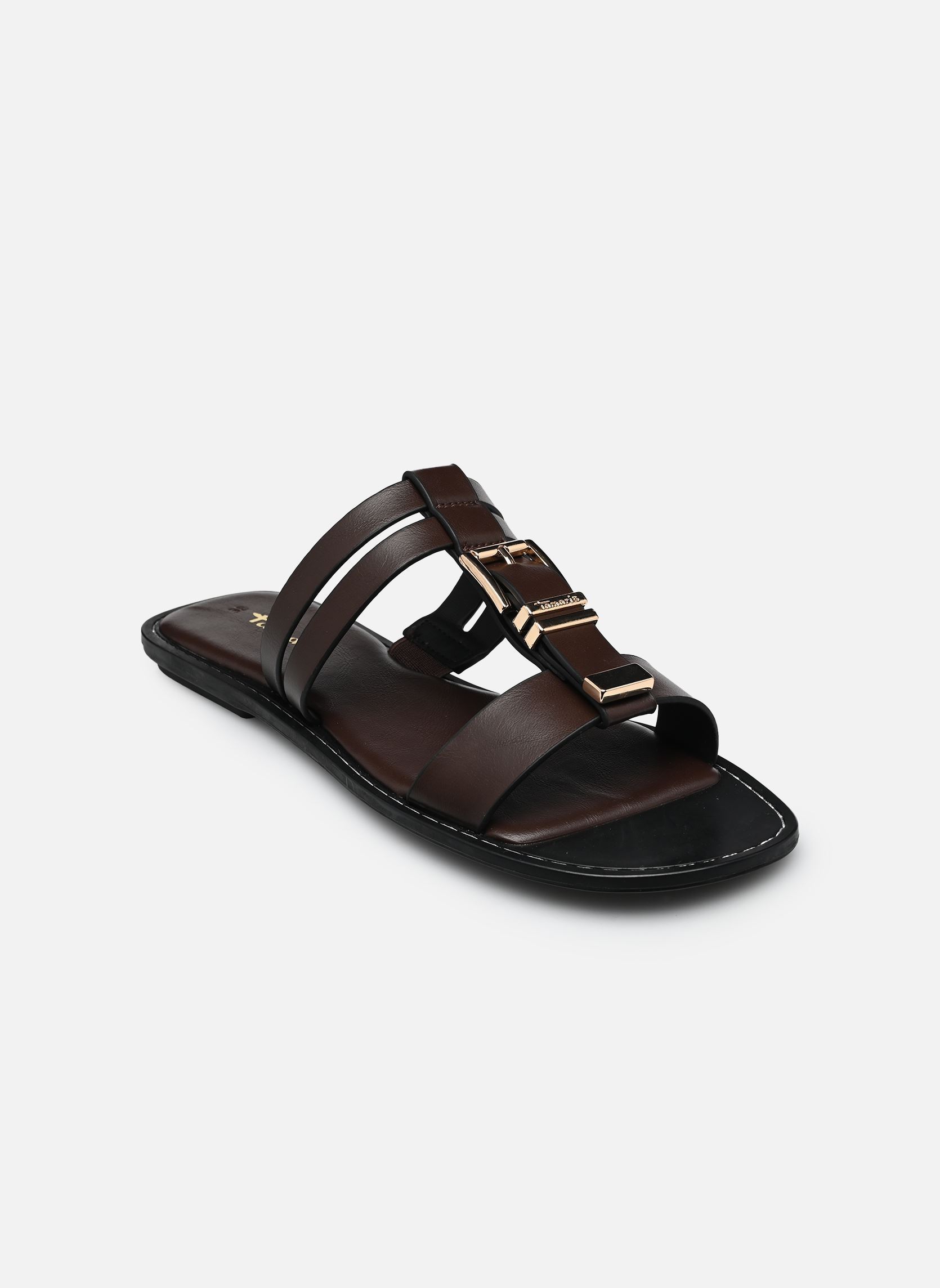 Mules 27120-46 femme marron Tamaris Mules 27120-46 femme marron MOCCA