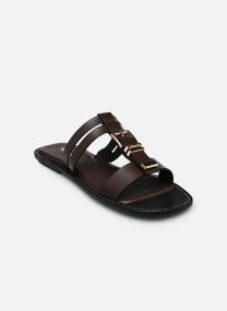 Mules 27120-46 femme marron